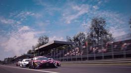 18.05.2022, Esports Racing League (ERL) Masters by VCO, Monza, Assetto Corsa Competizione (ACC), Start action, Finale 1.