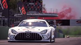 18.05.2022, Esports Racing League (ERL) Masters by VCO, Monza, Assetto Corsa Competizione (ACC), #223, Veloce Esports, Eamonn Murphy.