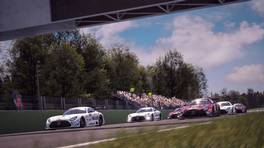 18.05.2022, Esports Racing League (ERL) Masters by VCO, Monza, Assetto Corsa Competizione (ACC), Start action, Finale 2.
