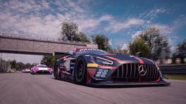 18.05.2022, Esports Racing League (ERL) Masters by VCO, Monza, Assetto Corsa Competizione (ACC), #71, Team Redline, Kevin Siggy.