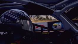28.01.2022, Esports Racing World Cup (ERWC), Day 1, Assetto Corsa Competizione (ACC), Race action.