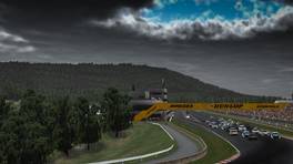 30.01.2022, Esports Racing World Cup (ERWC), Day 3, iRacing, Start action.