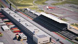 26.11.2022, VCOxLFM FLExTREME, Round 1, Rivals Split, Assetto Corsa Competizione, Circuit of the Americas, Atmosphere