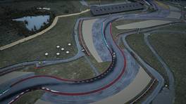 26.11.2022, VCOxLFM FLExTREME, Round 1, Challengers Split, Assetto Corsa Competizione, Circuit of the Americas, Atmosphere