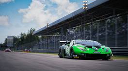 18.12.2022, VCOxLFM FLExTREME, Round 2, Cash Split, Assetto Corsa Competizione, Monza, #55, Race Anywhere Simsport Lamborghini Huracan GT3 Evo