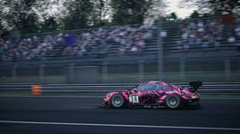 18.12.2022, VCOxLFM FLExTREME, Round 2, Cash Split, Assetto Corsa Competizione, Monza, #14, Unicorn of Love Porsche 991II GT3 R