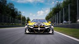 18.12.2022, VCOxLFM FLExTREME, Round 2, Challengers Split, Assetto Corsa Competizione, Monza, #853, urbanLEAD x DREASO Racing BMW M4 GT3