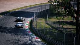 18.12.2022, VCOxLFM FLExTREME, Round 2, Challengers Split, Assetto Corsa Competizione, Monza, #999, Rocket Motorsport Porsche 991II GT3 R