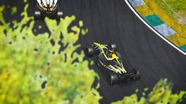 21.08.2022, Formula SimRacing World Championship, Round 10, São Paulo, #6, Ivan Leonov, NetRex Grand Prix, rFactor 2