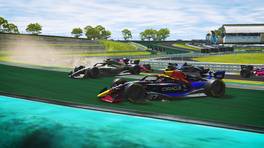 21.08.2022, Formula SimRacing World Championship, Round 10, São Paulo, #27, Dennis Jordan, Oracle Red Bull Racing Esports, rFactor 2