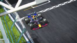 21.08.2022, Formula SimRacing World Championship, Round 10, São Paulo, #13, Alex Siebel, Oracle Red Bull Racing Esports, rFactor 2