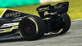 13.03.2022, Formula SimRacing World Championship, Round 2, Malaysia, #69, Adam Rainey, NetRex Grand Prix, rFactor 2