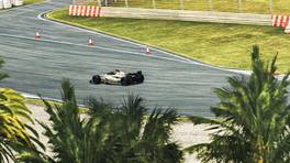13.03.2022, Formula SimRacing World Championship, Round 2, Malaysia, #76, Tom Oldenmenger, Burst Simplexity Esport, rFactor 2