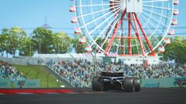 12.06.2022, Formula SimRacing World Championship, Round 3, Japan, #21, Noah Reuvers, NetRex P1SIM Grand Prix, rFactor 2