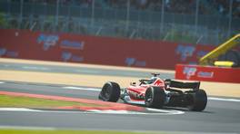17.04.2022, Formula SimRacing World Championship, Round 4, Silverstone, #6, Ivan Leonov, NetRex Grand Prix, rFactor 2