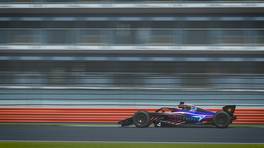 17.04.2022, Formula SimRacing World Championship, Round 4, Silverstone, #4, Antonis Kamarligos, TR powered by Geekz Energy, rFactor 2