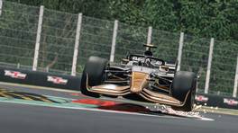 26.06.2022, Formula SimRacing World Championship, Round 7, Monza, #33, Robin Pansar, Burst Simplexity Esport, rFactor 2