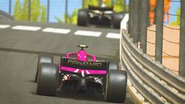 17.07.2022, Formula SimRacing World Championship, Round 8, Monaco, #24, Roberto Pignataro, Arnage Competition, rFactor 2