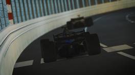 17.07.2022, Formula SimRacing World Championship, Round 8, Monaco, #77, Jan Grandqvist, Super Venturi, rFactor 2