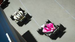17.07.2022, Formula SimRacing World Championship, Round 8, Monaco, #24, Roberto Pignataro, Arnage Competition, rFactor 2