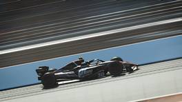 07.08.2022, Formula SimRacing World Championship, Round 9, Indianapolis, #38, Jan Woznica, NetRex P1SIM Grand Prix, rFactor 2