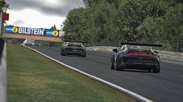 09.-10.04.2022, iRacing 24h Nürburgring powered by VCO, VCO Grand Slam, #5, Zennith Esports 120, Porsche Cup 992.