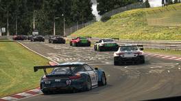 09.-10.04.2022, iRacing 24h Nürburgring powered by VCO, VCO Grand Slam, #97, Team RSO 97 by Team Heusinkveld, Porsche 911 GT3-R.