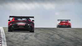 09.-10.04.2022, iRacing 24h Nürburgring powered by VCO, VCO Grand Slam, #90, Mercedes-AMG Team URANO eSports, Mercedes-AMG GT3.