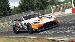 09.-10.04.2022, iRacing 24h Nürburgring powered by VCO, VCO Grand Slam, #15, Apex Tech Racing, Aston Martin Vantage GT4.