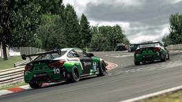 09.-10.04.2022, iRacing 24h Nürburgring powered by VCO, VCO Grand Slam, #10, T3 Motorsport by Maniti Red, BMW M4 GT4.