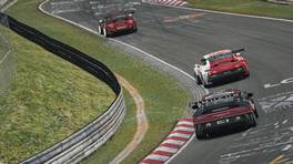 09.-10.04.2022, iRacing 24h Nürburgring powered by VCO, VCO Grand Slam, #200, Ascher Racing, Porsche Cup 992.