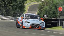 09.-10.04.2022, iRacing 24h Nürburgring powered by VCO, VCO Grand Slam, #22, Last Minute Racing, Hyundai Velostar TCR.