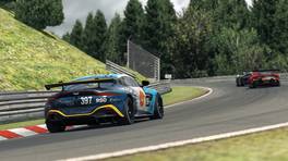 09.-10.04.2022, iRacing 24h Nürburgring powered by VCO, VCO Grand Slam, #397, Team RSO 397, Aston Martin Vantage GT4.