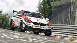 09.-10.04.2022, iRacing 24h Nürburgring powered by VCO, VCO Grand Slam, #303, CoRe SimRacing, BMW M4 GT4.