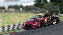 09.-10.04.2022, iRacing 24h Nürburgring powered by VCO, VCO Grand Slam, #21, Sim 3D Sport Ghostbusters, Hyundai Velostar TCR.