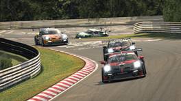 09.-10.04.2022, iRacing 24h Nürburgring powered by VCO, VCO Grand Slam, #72, Team Redline Cup, Porsche Cup 992.