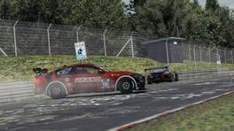 09.-10.04.2022, iRacing 24h Nürburgring powered by VCO, VCO Grand Slam, #190, URANO eSports, BMW M4 GT4.