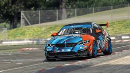 09.-10.04.2022, iRacing 24h Nürburgring powered by VCO, VCO Grand Slam, #67, Team Fordzilla, BMW M4 GT4.