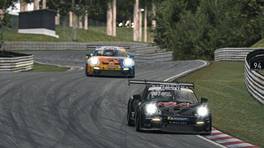 09.-10.04.2022, iRacing 24h Nürburgring powered by VCO, VCO Grand Slam, #707, KOVA $707, Porsche Cup 992.