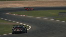 09.-10.04.2022, iRacing 24h Nürburgring powered by VCO, VCO Grand Slam, #707, KOVA $707, Porsche Cup 992.