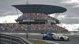 09.-10.04.2022, iRacing 24h Nürburgring powered by VCO, VCO Grand Slam, #2, Mercedes-AMG Team Williams Esports, Mercedes-AMG GT3.