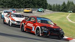 09.-10.04.2022, iRacing 24h Nürburgring powered by VCO, VCO Grand Slam, #190, URANO eSports, BMW M4 GT4.