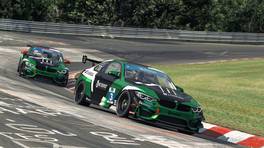 09.-10.04.2022, iRacing 24h Nürburgring powered by VCO, VCO Grand Slam, #3, T3 Motorsport by Maniti, BMW M4 GT4.