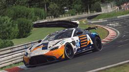 09.-10.04.2022, iRacing 24h Nürburgring powered by VCO, VCO Grand Slam, ##15, Apex Tech Racing, Aston Martin Vantage GT4.