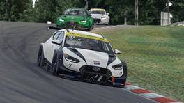 09.-10.04.2022, iRacing 24h Nürburgring powered by VCO, VCO Grand Slam, #17, Wizards Team, Hyundai Velostar TCR.