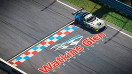 18.06.2022, iRacing 6h Watkens Glen powered by VCO, VCO Grand Slam, #6, Mercedes-AMG Team Williams, Mercedes-AMG