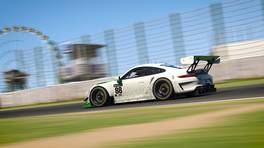 12.11.2022, iRacing 10h Suzuka powered by VCO, VCO Grand Slam, #88, Phoenix Racing eSport Green, Porsche 911 GT3.R