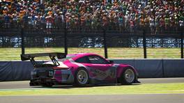 12.11.2022, iRacing 10h Suzuka powered by VCO, VCO Grand Slam, #23, Arnage Competition, Porsche 911 GT3.R