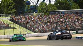 12.11.2022, iRacing 10h Suzuka powered by VCO, VCO Grand Slam, #13, ATRS eSports 13, Porsche 911 GT3.R