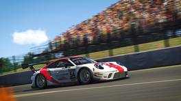 12.11.2022, iRacing 10h Suzuka powered by VCO, VCO Grand Slam, #54, TC CORSE E-SPORTS W, Porsche 911 GT3.R